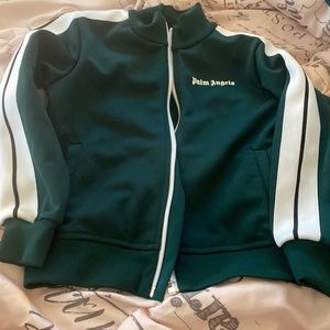 Kids  palm angels classic track jacket ..